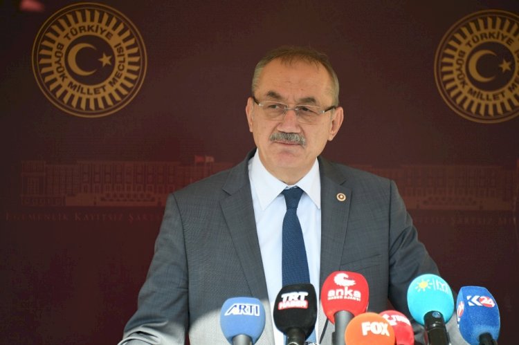 TATLIOĞLU, GELİRİNİN ÜÇTE BİRİNİ KAYBETMİŞ BİR TÜRKİYE İLE KARŞI KARŞIYAYIZ