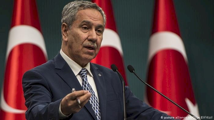 Bülent Arınç'tan istifa sinyali geldi