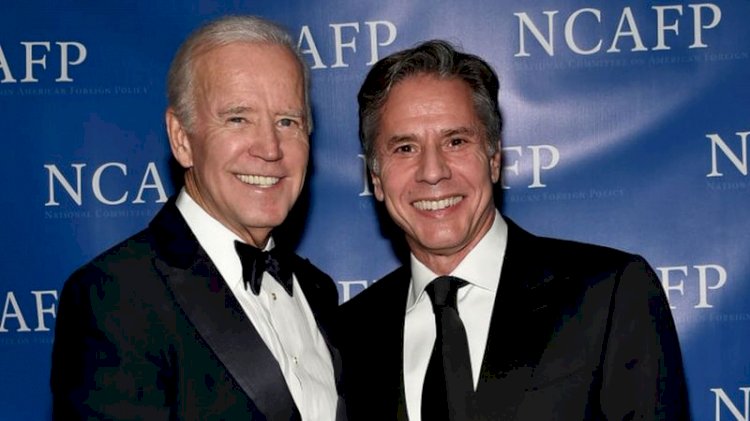 Antony Blinken kimdir: Joe Biden'ın ABD Dışişleri Bakanlığı için düşündüğü bildirilen isim