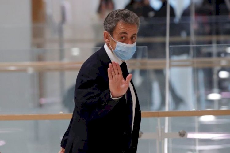 Nicolas Sarkozy: Fransa'da yolsuzluk suçlamasıyla yargıç karşısına çıkan ilk eski cumhurbaşkanı
