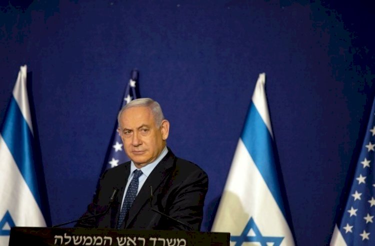 İsrail basını: Netanyahu gizlice Suudi Arabistan'a gitti