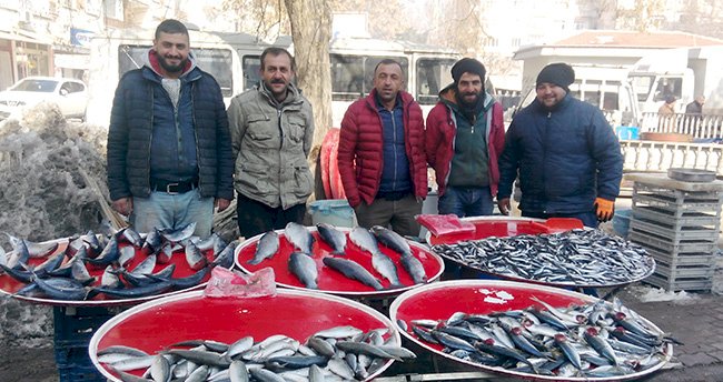 BALIKÇI ESNAFINA PANDEMİ DÖNEMİ DESTEĞİ