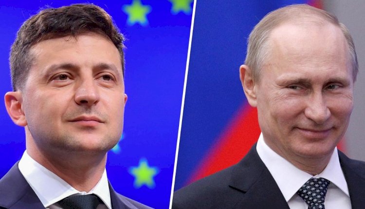 О чем Путина попросил сторонник Зеленского