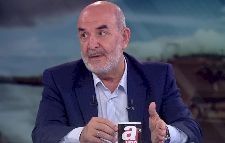 Ahmet Taşgetiren   ​​​​​​​N’olacak şimdi?