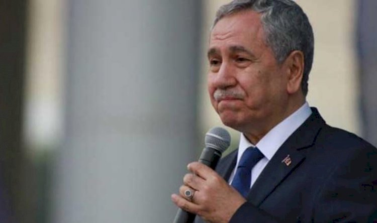 MHP'li üst düzey yetkili: Arınç’ın koruması artık kalktı; bileti kesildi