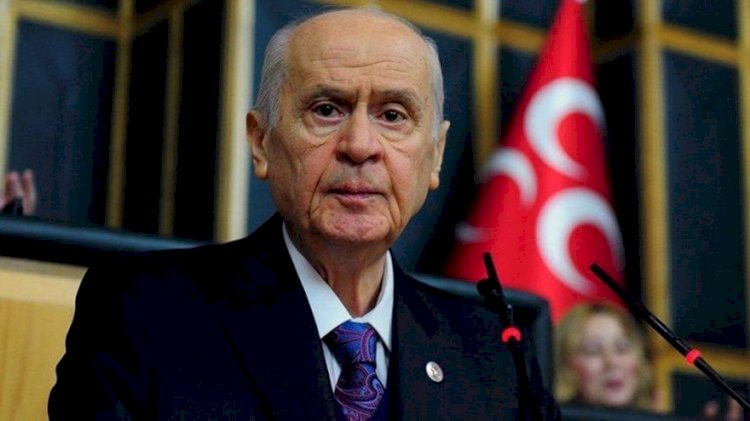 Bahçeli’den Arınç çıkışı: Ahmaklık