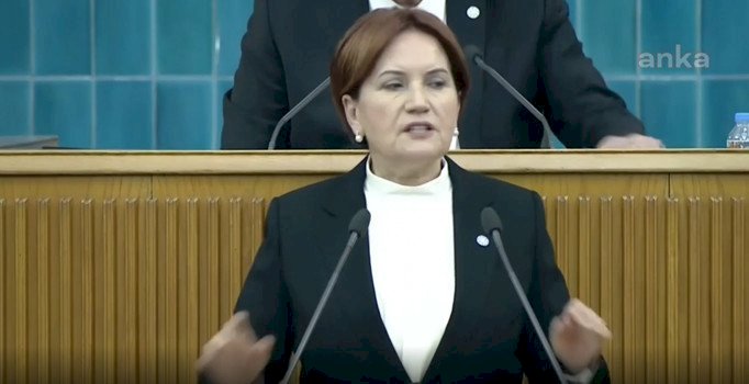 Akşener'den Erdoğan'a 'reform' cevabı: Kendi koltuğunu kurtarmaya çalışıyor