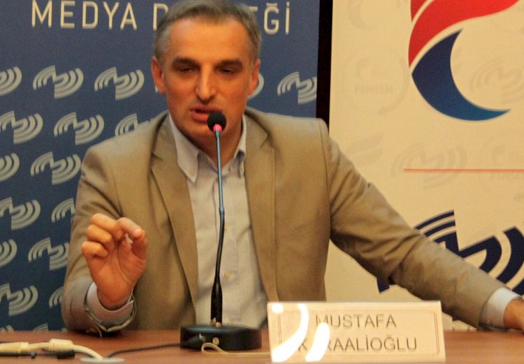 Mustafa Karaalioğlu   Reformun r’si, Arınç’ın istifası