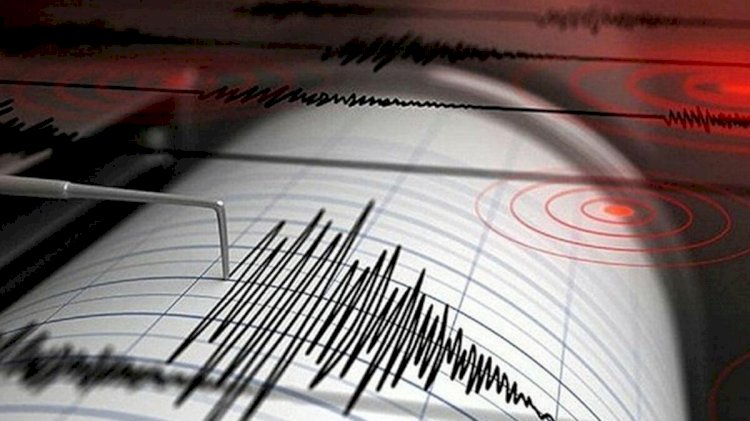 Girit Adası açıklarındaki deprem İzmir'i salladı