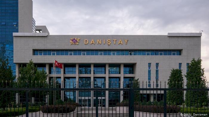 Yargıtay, Danıştay davasında verilen cezayı onadı