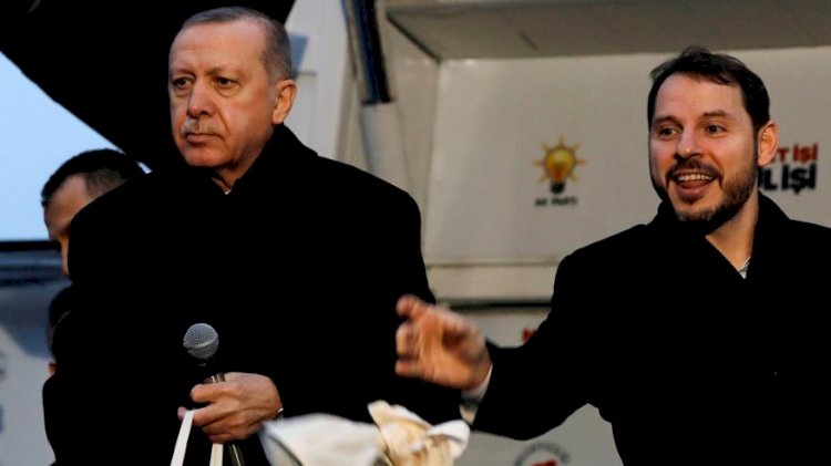 Türk yetkililer Reuters’a konuştu: Erdoğan işsizlik raporunu görünce kovdu