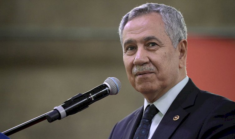 DEVA Partisi'nden çok konuşulacak Arınç açıklaması