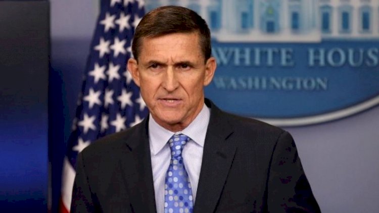 ABD Başkanı Trump hüküm giyen eski danışmanı Flynn'i affetti