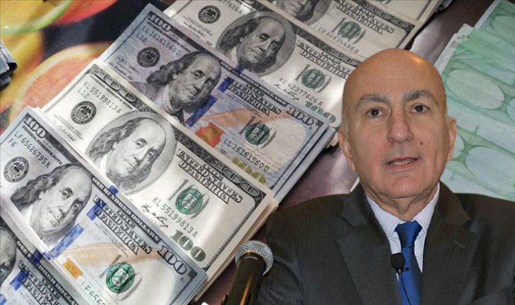 Mahfi Eğilmez doların önce düşürülüp sonra nasıl çıkarıldığını açıkladı