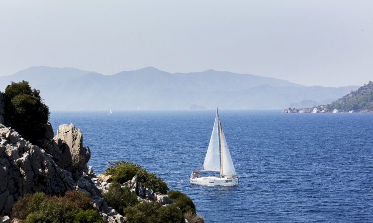 Maxima, Akdeniz’den Ege’ye uzanan güzel ve zorlu rotadan tam not aldı...