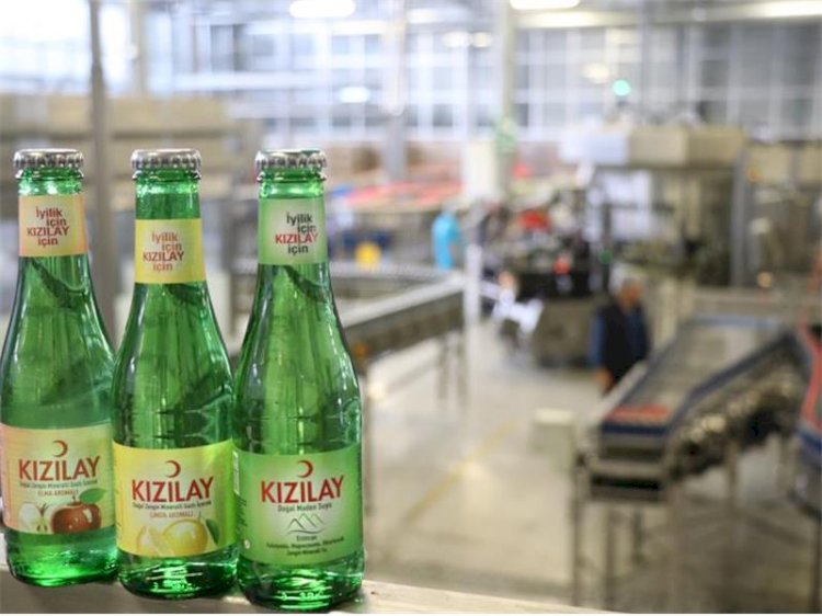 Kanser riskini azaltan şifa kaynağı: Maden Suyu