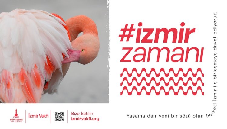İzmir’den Ortak Akıl Çağrısı: İzmir Zamanı