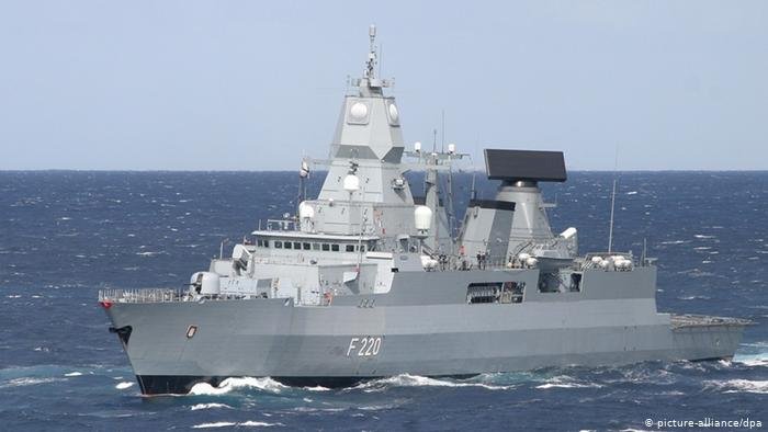 Spiegel: Uydu görüntüleri silah kaçakçılığına işaret ediyor