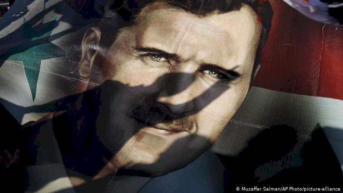 Esad rejimi Almanya’da mı yargılanacak?