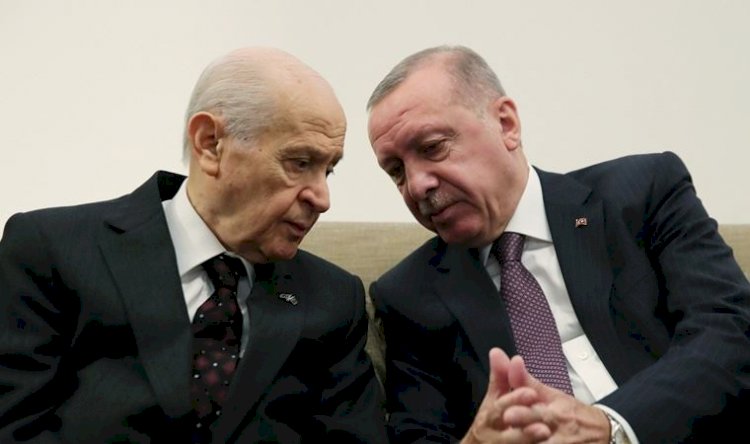 Murat Yetkin yazdı: 'Erdoğan, Bahçeli ile yola devam etmeyebilir'