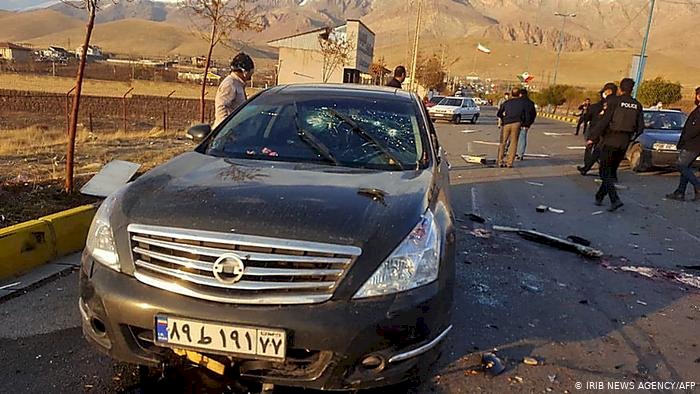 Tanınmış İranlı nükleer fizikçiye suikast