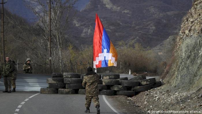 Azerbaycan ve Ermenistan yeni sınır belirleyecek