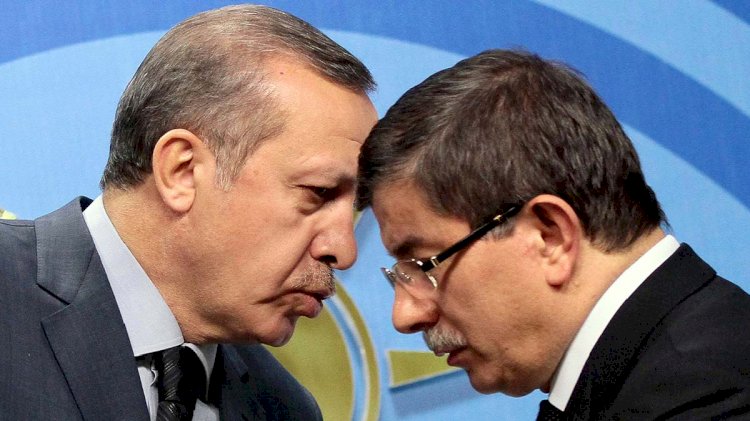 Feramuz Üstün: Davutoğlu ile Erdoğan arasında ilk kavga Arınç'la başladı
