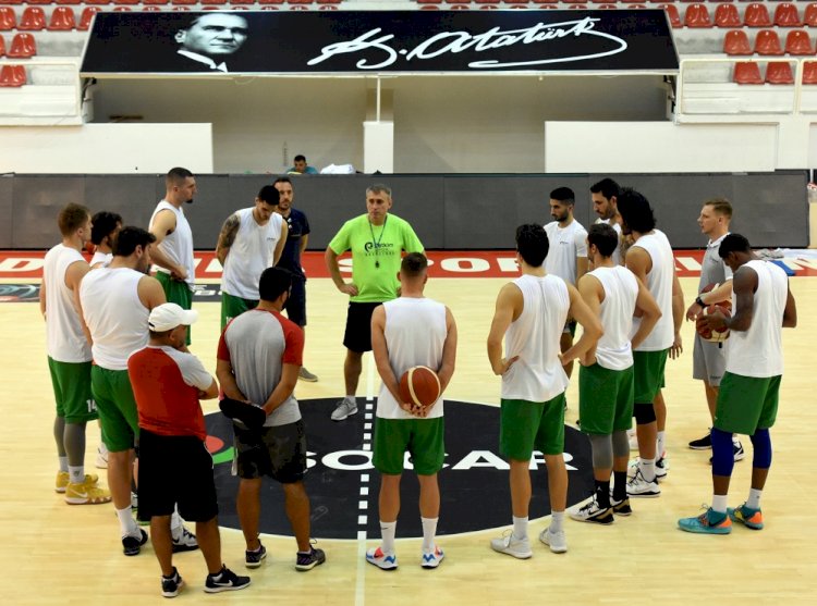 Aliağa Petkimspor, Zirve Mücadelesinde Empera Halı Gaziantep Basketbolu Ağırlayacak
