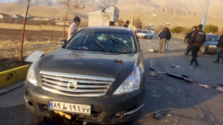 NY Times gazetesine konuşan üç ABD'li yetkili, saldırının arkasında İsrail'in olduğunu söyledi