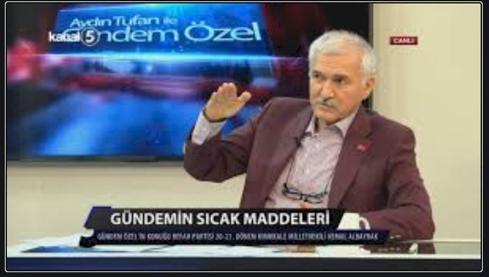AKP'nin kurucularından Kemal Albayrak'ın sözleri gündeme bomba gibi düştü!
