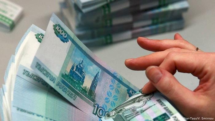 Как пандемия коронавируса ударила по российской экономике