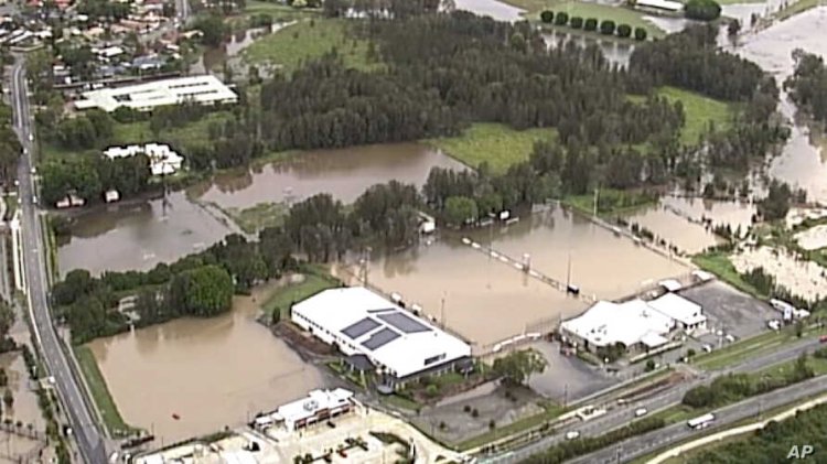 Australians Warned of Floods, Storms as Summer Approaches