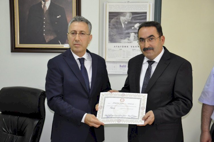 Abdullah DOĞRU 27. Dönem Adana Milletvekili