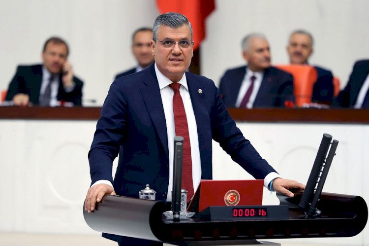 Ayhan BARUT 27. Dönem Adana Milletvekili