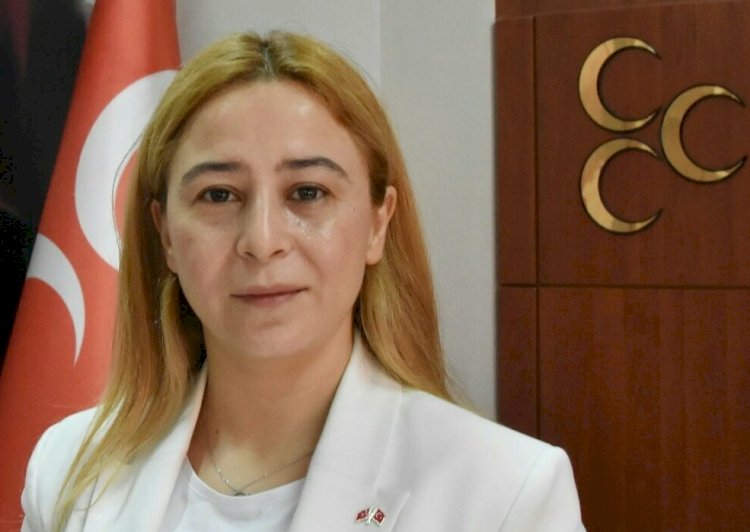 Ayşe Sibel ERSOY 27. Dönem Adana Milletvekili