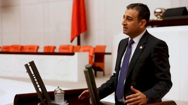 Burhanettin BULUT 27. Dönem Adana Milletvekili