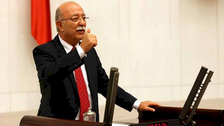 İsmail KONCUK 27. Dönem Adana Milletvekili
