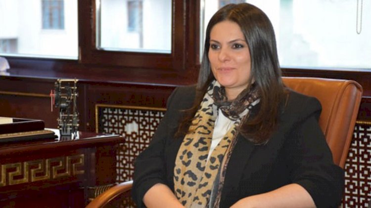 Jülide SARIEROĞLU 27. Dönem Adana Milletvekili