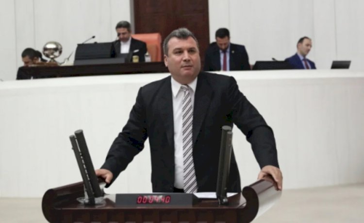 Muharrem VARLI 27. Dönem Adana Milletvekili