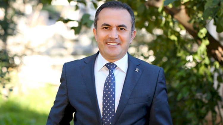 Tamer DAĞLI 27. Dönem Adana Milletvekili