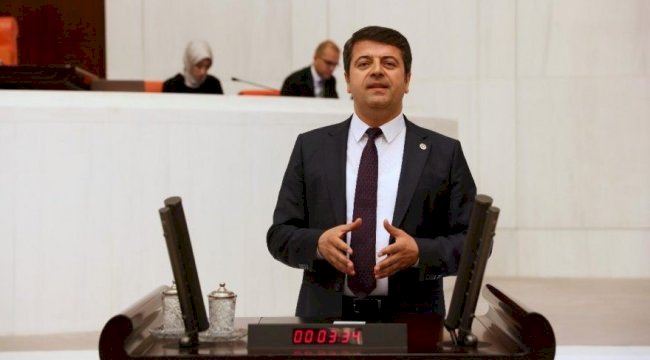 Abdurrahman TUTDERE 27. Dönem Adıyaman Milletvekili