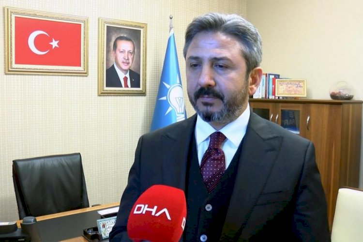 Ahmet AYDIN 27. Dönem Adıyaman Milletvekili