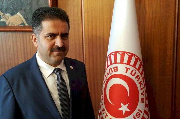 İbrahim Halil FIRAT 27. Dönem Adıyaman Milletvekili