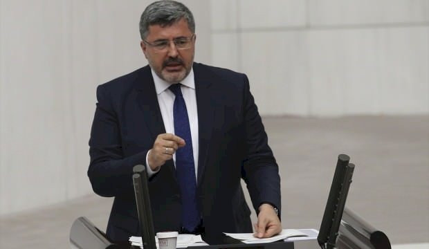 Ali ÖZKAYA 27. Dönem Afyonkarahisar Milletvekili
