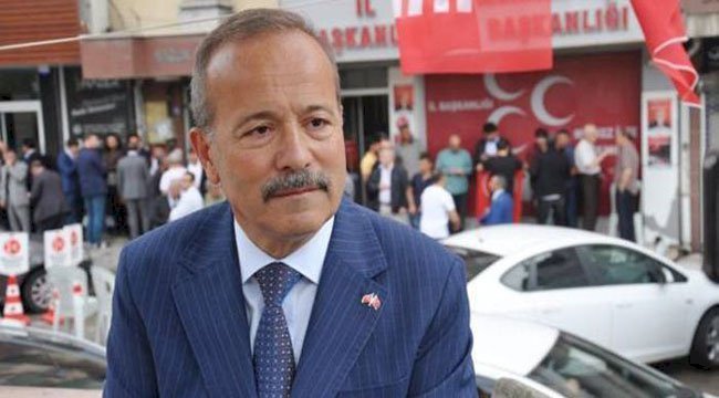 Mehmet TAYTAK 27. Dönem Afyonkarahisar Milletvekili