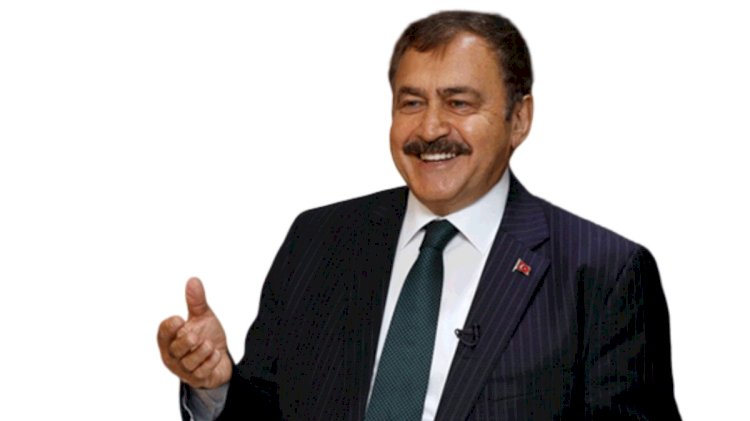 Veysel EROĞLU 27. Dönem Afyonkarahisar Milletvekili
