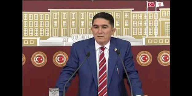 Ekrem ÇELEBİ 27. Dönem Ağrı Milletvekili