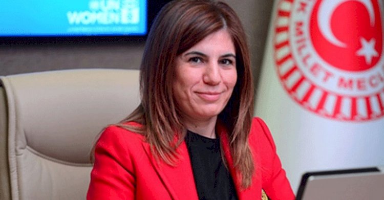 İlknur İNCEÖZ 27. Dönem Aksaray Milletvekili