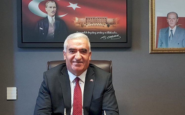 Ramazan KAŞLI 27. Dönem Aksaray Milletvekili