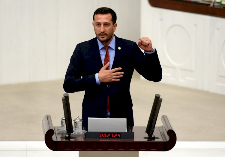 Ali Haydar HAKVERDİ 27. Dönem Ankara Milletvekili
